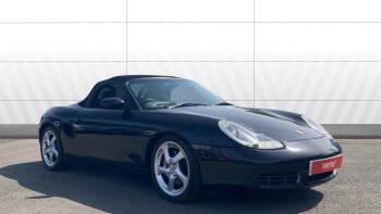 Porsche Boxster 3.2 S 2dr Petrol Roadster